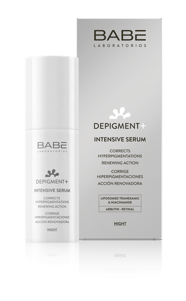 BABE Depigment+ Intensive serums, 30 ml