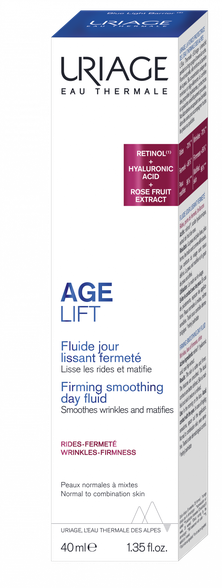 URIAGE Age Lift dienas fluīds, 40 ml