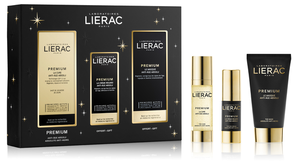 LIERAC Premium La Cure set, 1 pcs.