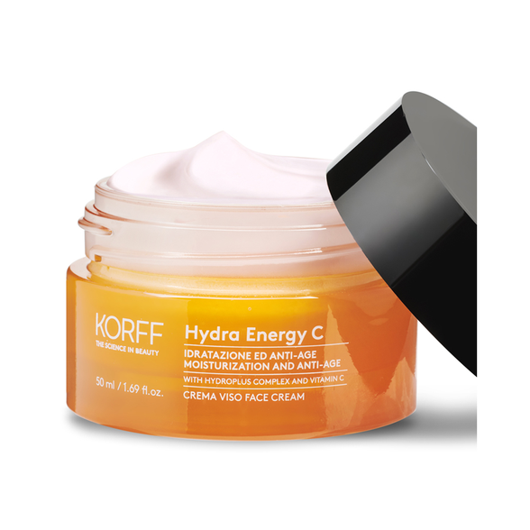 KORFF Hydra Energy C face cream, 50 ml