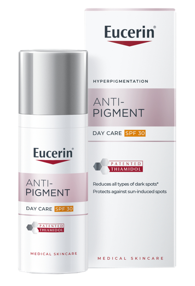 EUCERIN Anti-Pigment Day SPF 30 sejas krēms, 50 ml