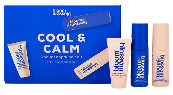 BLOOM & BLOSSOM Cool & Calm set, 1 pcs.