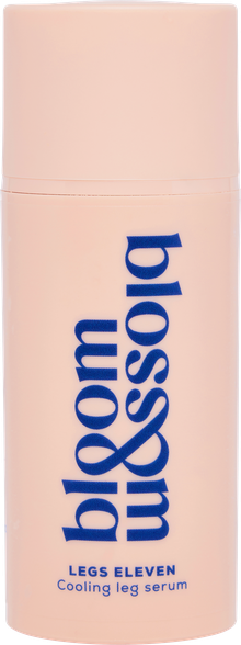 BLOOM & BLOSSOM Legs Eleven Cooling Leg serum, 100 ml