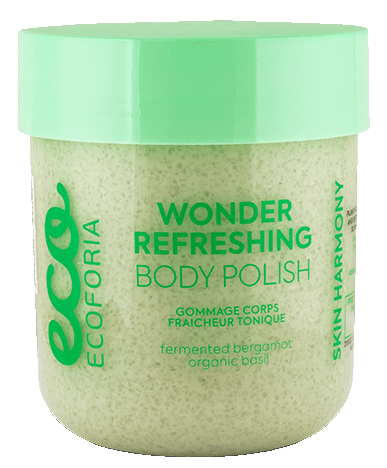 ECOFORIA Skin Harmony Wonder skrubis, 200 ml