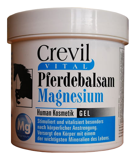 CREVIL Magnesium balm, 250 ml