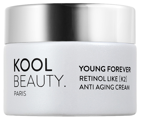 KOOL BEAUTY Retino Like [K2] Anti Aging sejas krēms, 50 ml