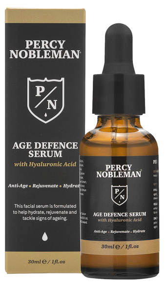 PERCY NOBLEMAN Age Defence serums, 30 ml