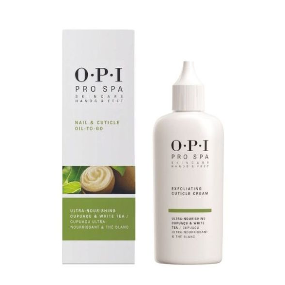 OPI Pro Spa Exfoliating Cuticle krēms, 27 ml