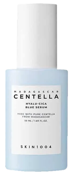 SKIN1004 Madagascar Centella Hyalu-Cica Blue serums, 50 ml