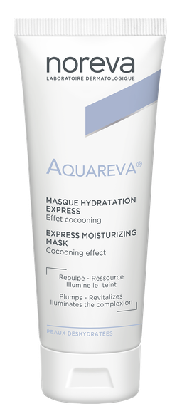 NOREVA Aquareva Express facial mask, 50 ml