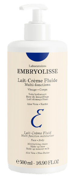 EMBRYOLISSE Lait Creme Fluid body cream, 500 ml