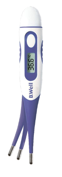 B.WELL WT-04 digital thermometer, 1 pcs.