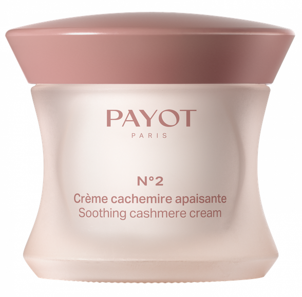 PAYOT N°2 Soothing Cashmere sejas krēms, 50 ml