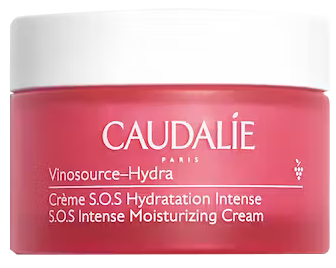 CAUDALIE Vinosource-Hydra S.O.S Intense Moisturizing крем для лица, 50 мл