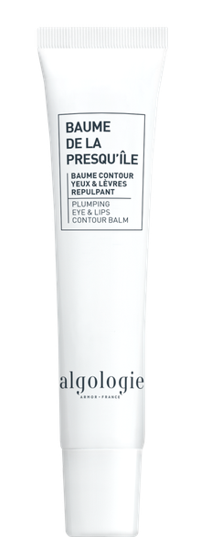 ALGOLOGIE Baume de la Presqu'ile - Plumping Eye & Lip Contour balzams, 15 ml