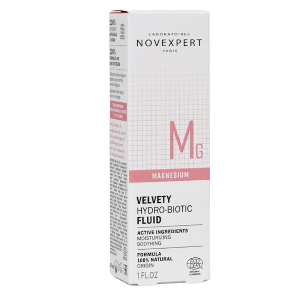 NOVEXPERT  Magnesium Velvety Hydro-Biotic fluid, 30 ml