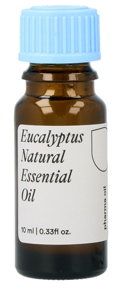 PHARMA OIL Eucalyptus Natural essential oil, 10 ml