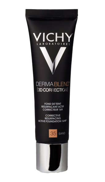 VICHY Dermablend 3D Correction 35 Sand cream, 30 ml