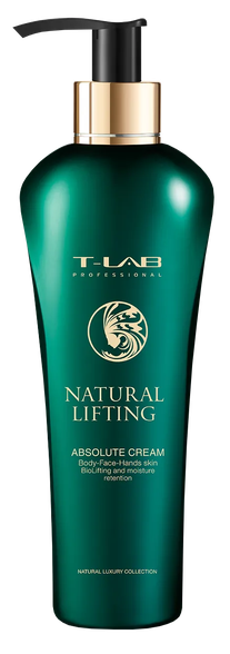 T-LAB Natural Lifting Absolute Cream ķermeņa krēms, 300 ml