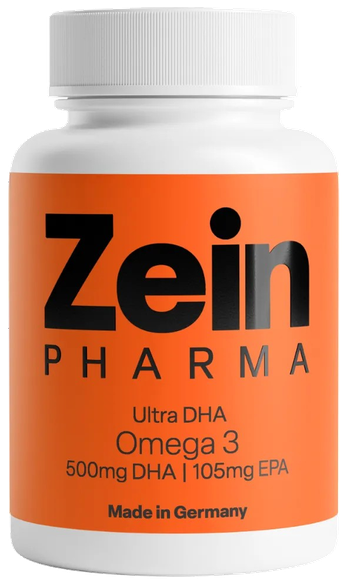 ZEINPHARMA Ultra DHA Omega-3 capsules, 30 pcs.