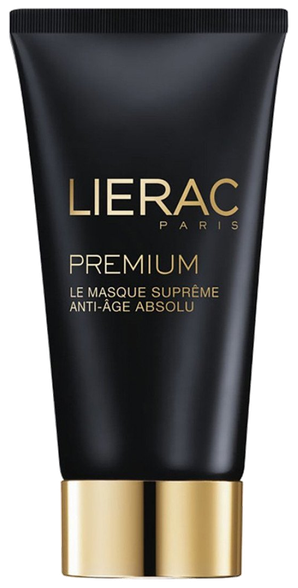 LIERAC Premium Anti-Aging sejas maska, 75 ml