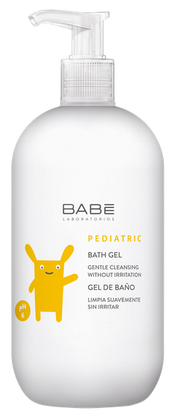BABE Gentle shower gel, 500 ml