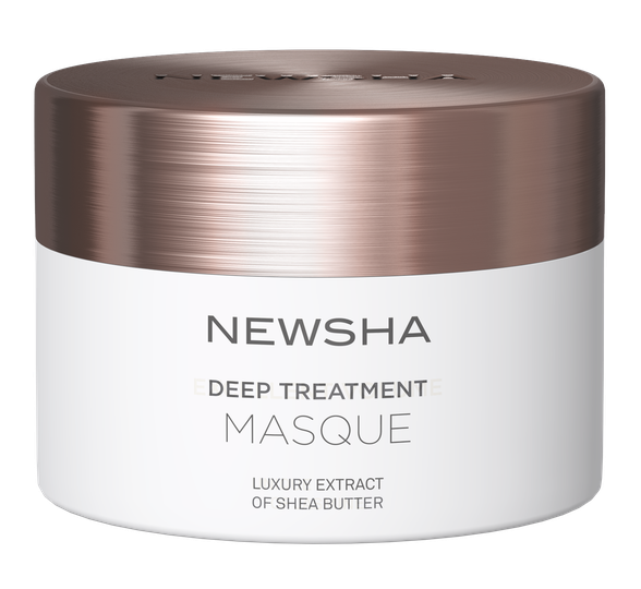 NEWSHA Deep Treatment hair mask, 150 ml