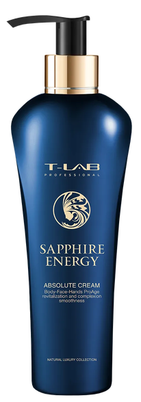 T-LAB Sapphire Energy Absolute Cream body cream, 300 ml