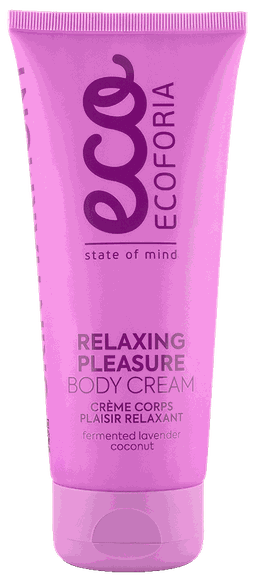 ECOFORIA Skin Harmony Relaxing body cream, 200 ml