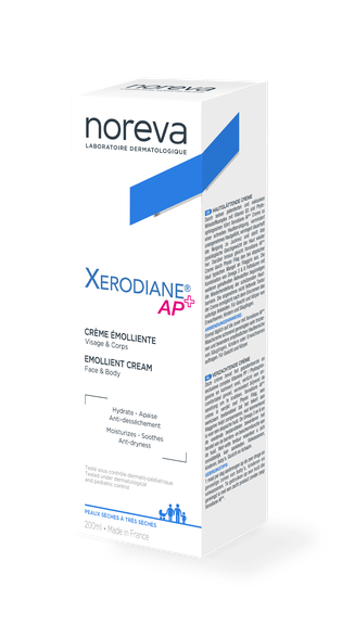 NOREVA Xerodiane AP+ Emollient krēms, 200 ml