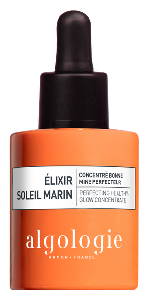 ALGOLOGIE Elixir Soleil Marin - Perfecting Healthy-Glow concentrate, 30 ml