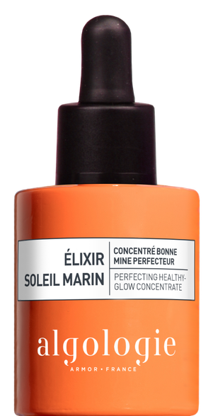 ALGOLOGIE Elixir Soleil Marin - Perfecting Healthy-Glow концентрат, 30 мл