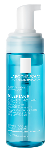 LA ROCHE-POSAY Toleriane micellar water, 150 ml