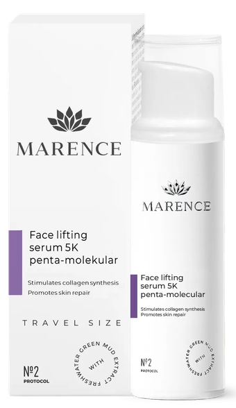 MARENCE Lifting 5k penta-molecular serum, 10 ml