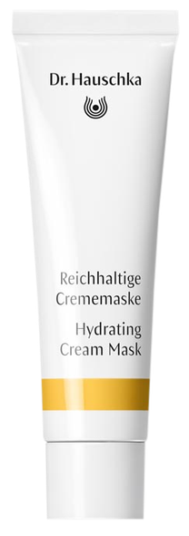 DR.HAUSCHKA Hydrating Cream facial mask, 30 ml