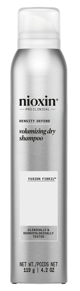 NIOXIN Volumizing dry shampoo, 180 ml