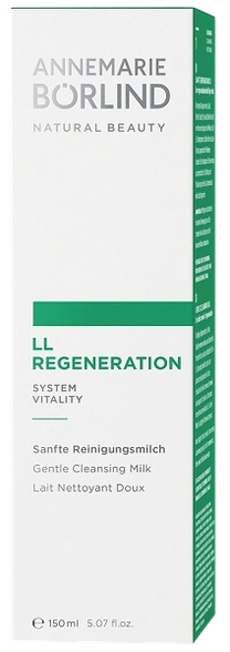 ANNEMARIE BORLIND LL Regeneration Gentle Cleansing lotion, 150 ml
