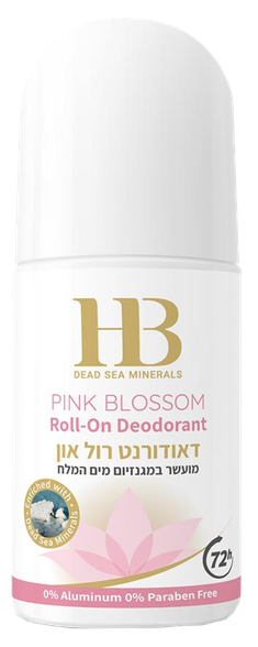 HEALTH&BEAUTY Bolssom Pink deodorant roll, 75 ml