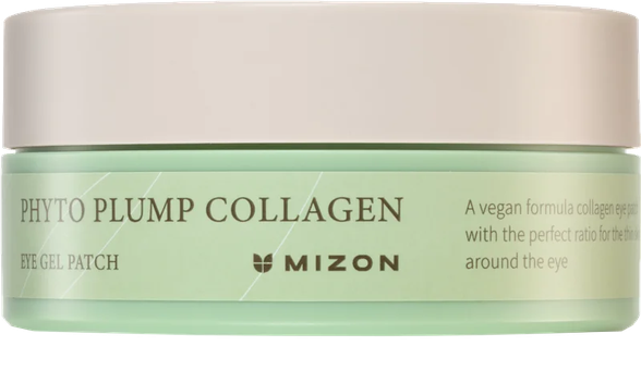 MIZON Phyto Plump Collagen 60 pcs. eye patches, 84 g