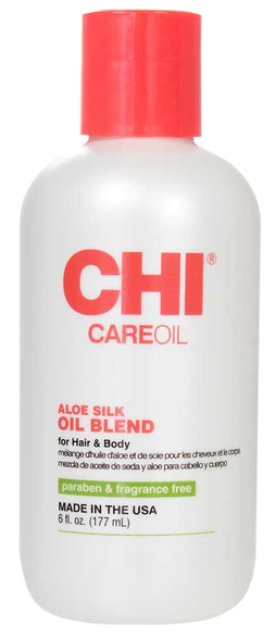 CHI__ Aloe Silk Oil Blend oil, 177 ml