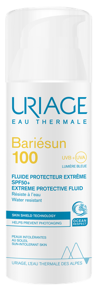 URIAGE Bariesun 100 SPF 50+ saules aizsarglīdzeklis, 50 ml