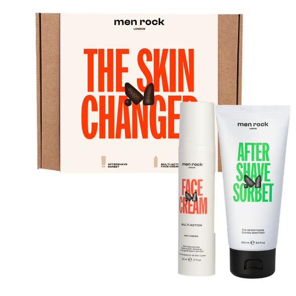 MEN ROCK Skin Changer set, 1 pcs.