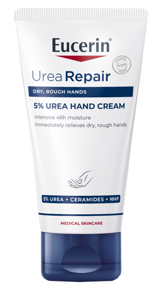 EUCERIN Urea Repair Plus roku krēms, 75 ml