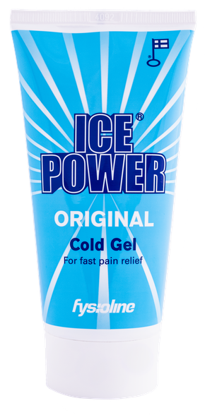 ICE POWER Cold gel, 150 ml