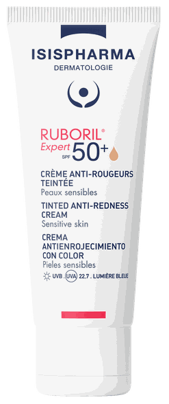 ISISPHARMA Ruboril Expert SPF 50+ крем для лица, 40 мл