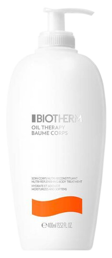 BIOTHERM Oil Therapy молочко для тела, 400 мл