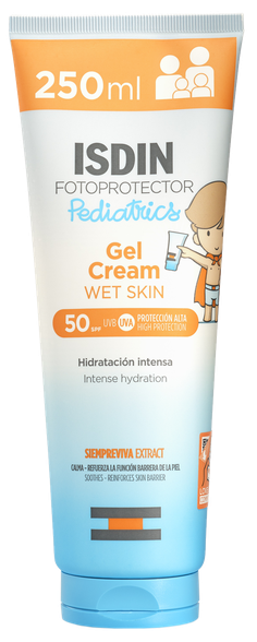 ISDIN Fotoprotector SPF 50 saules aizsarglīdzeklis, 250 ml