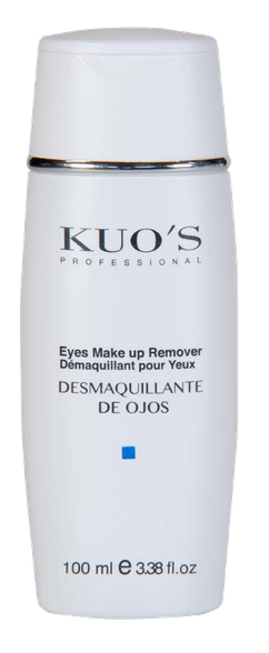 Sensitive eye make-up remover, 100 ml