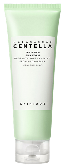 SKIN1004 Madagascar Centella cleansing foam, 125 ml