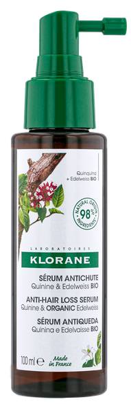 KLORANE with quinine extract hair serum, 100 ml